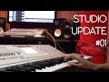 Studio Update #01 - Hardest keyboard arrangement EVER | Sigma Project