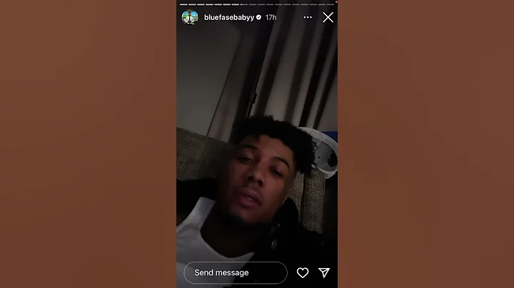 Blue Face And Jaidyn Alexis 😳#blueface #jaidynalexxis