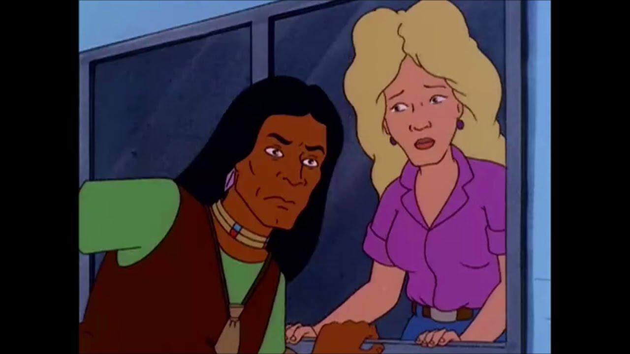 Dale Catches John Redcorn King of the Hill YouTube