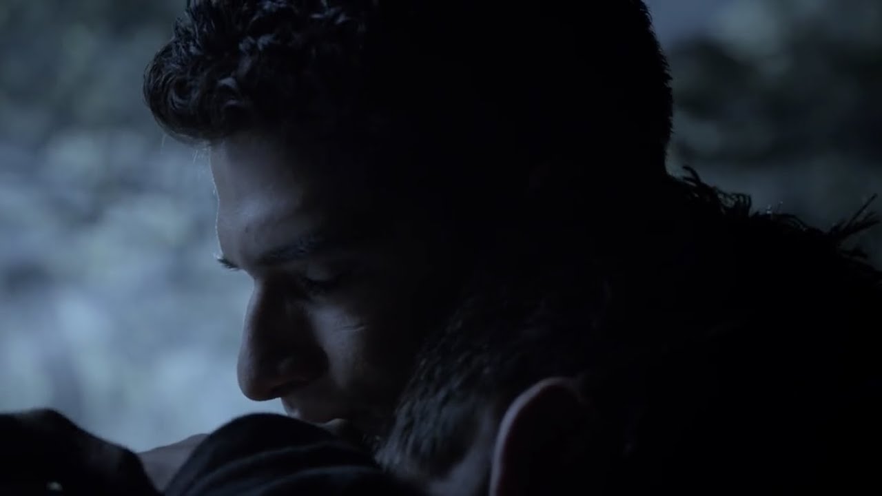 Scott and Liam// light