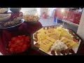 China New Year Celebrate in our camp #tamil #food #decoration