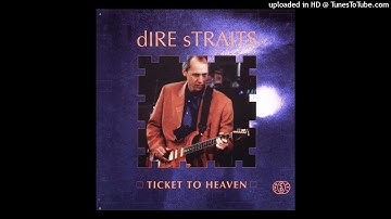 14 Solid rock - Dire Straits - 1992-06-28 Basel, Switserland
