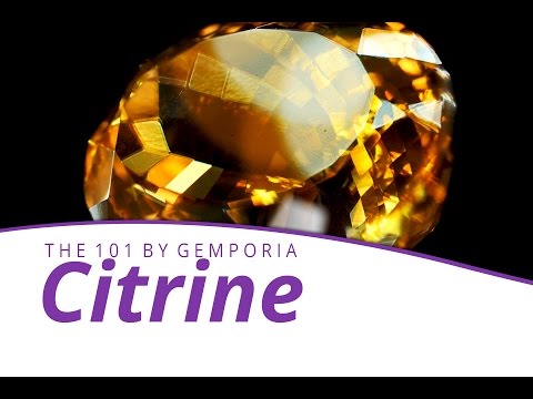 Video: Cây Ngải Citrine