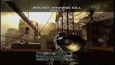 Modern Warfare 2: Versatile Nation - Open Lobby Highlights - Ep. 1