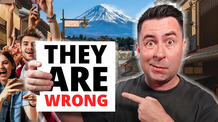 Surviving Japan's GOLDEN WEEK "WORST TIME" to visit