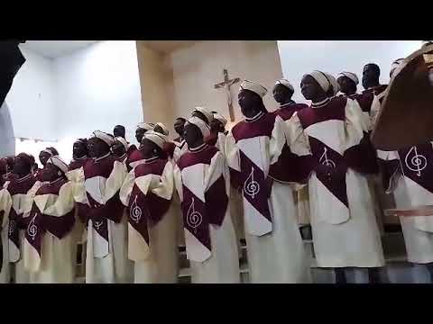 Hausa choir songs