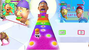 Lick Runner - Max Level Mobile Game All Levels iOS Android -XUW543