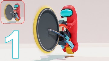 Saw Machine.io Gameplay Walkthrough Part 1 (IOS/Android)