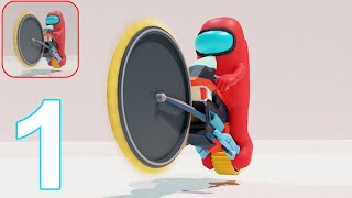 Saw Machine.io Gameplay Walkthrough Part 1 (IOS/Android) screenshot 1