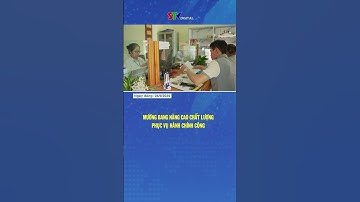 Mường Bang nâng cao chất lượng phục vụ hành chính công