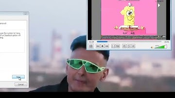 Windows Vista BSOD Compilation Part 5