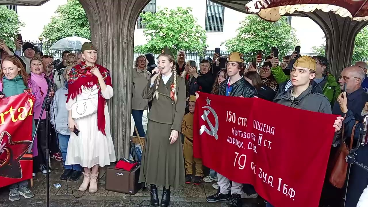 YouTube player