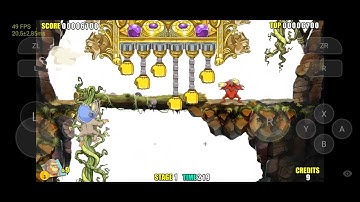 Skyline emulator android : Toki good fps no sound