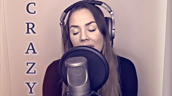 Gnarls Barkley - Crazy (LIVE Cover by Lillian Rina...