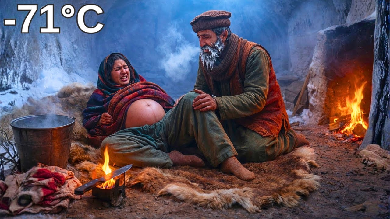 😔 A Newborn Didn’t Deserve This Fate. Extreme survival with a baby in the mountains of Afghanistan
