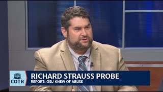 Ohio State's Strauss Report Finds 20 Years Of Abuse And Inaction