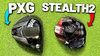 Will the NEW PXG DRIVER go in my bag? (watch to the end...)