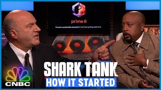 Kevin & Daymond Are Burning To Light Up A Deal | Shark Tank