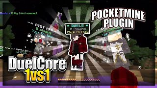 Plugin ⟩ DuelCore 1vs1 Pocketmine Paid Plugin For FREE | Minecraft PE/BE 1.16+