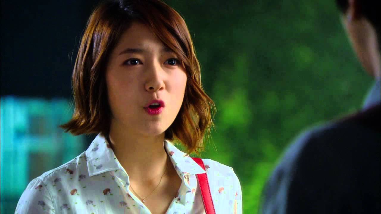 【TVPP】Park Shin Hye - Cry because of Yong Hwa, 박신혜 - 관심 끄라는 용화(신)의 말에 눈물 보이는 신혜(규원) @ Heartstring