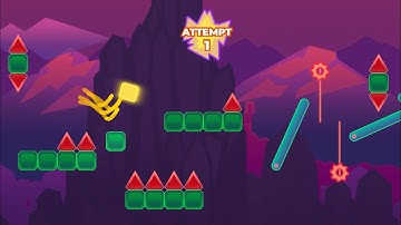 Fortuity by KeegieSmallz (4/10 Difficulty) | The Impossible Game 2