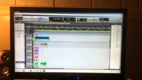 Pro Tools Guitar Multi guitar tracking experiment part 2 mix