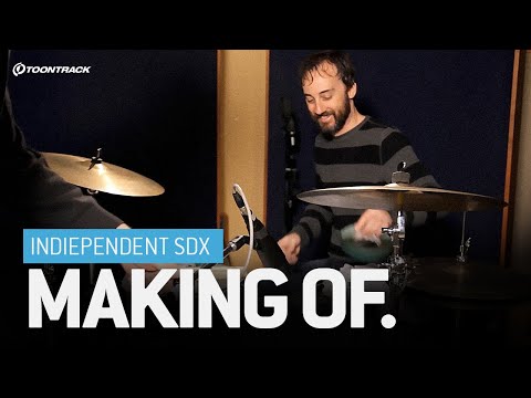 Superior Drummer 2: Indiependent SDX - Trailer