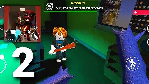 Scary Elevator: Juan Survival Gameplay Walkthrough Level 6-9 Tutorial (ios Android)