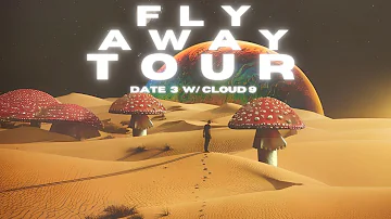 Noxtender - Fly Away Tour (Date 3)