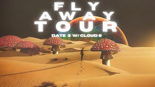 Noxtender - Fly Away Tour (Date 3)