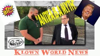 Jerry Nadler says ANTIFA is a MYTH! LEFTIST DENIAL!