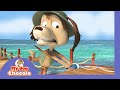 🐠 FISHER FISHERMAN 🦈 | MY DOG CHOCOLO 🐶 | KIDS LEARNING SONGS!| NURSERY RHYMES AND KIDS SONGS ♫