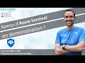 Aperu dazure sentinel en dmonstration