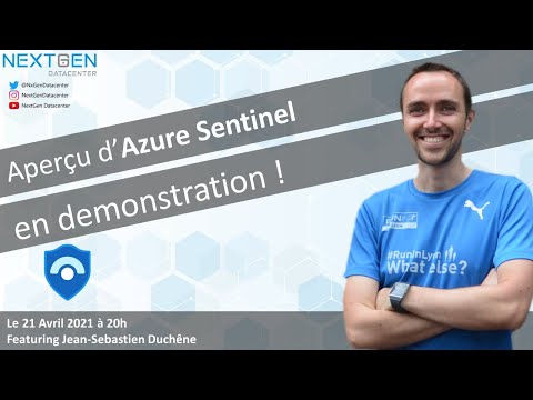 Aperçu d'Azure Sentinel en démonstration