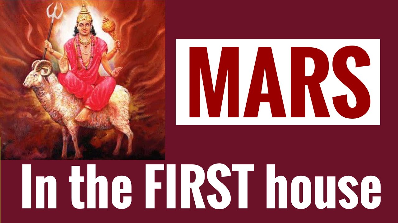 Mars in First House (Mars 1st house) with all aspects (Vedic Astrology) YouTube Mars in First House (Mars 1st house) with all aspects (Vedic Astrology) YouTube