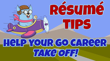 Writing the perfect resume to land your first Go job