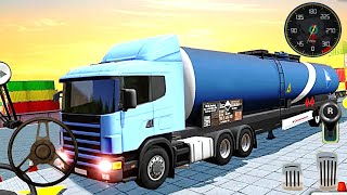 Truck Driver Depot Parking Simulator - Truck Parking Driver Sim E10 Best Android GamePlay HD screenshot 3