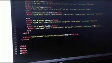 Reporting about Student Registration System using Flask