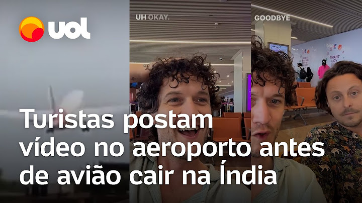 Plane crashes in India: Tourists posted video at airport before boarding plane; watch video