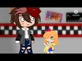 Basically why Michael didn&#39;t bully Elizabeth / FNAF meme / gacha_duvar / #aftonfamily #fnaf