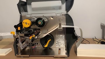 4" x 6" Fanfold Labels