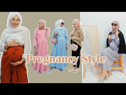 Video: Fashion untuk ibu hamil