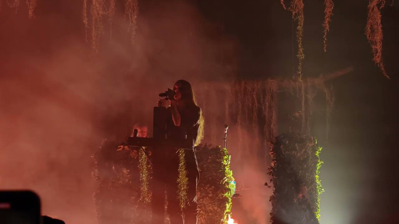 Ethel Cain live / Tempodrom, Berlin / 23.10.2025