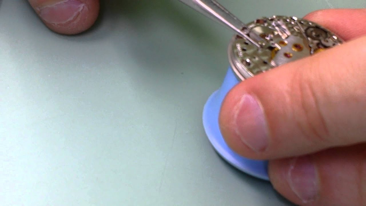 usa watch repair rolex service YouTube