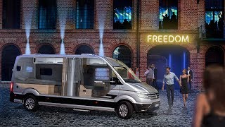 Knaus Boxdrive 2018 - First Edition