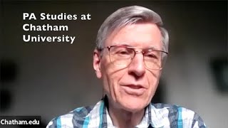 PA Studies at Chatham
