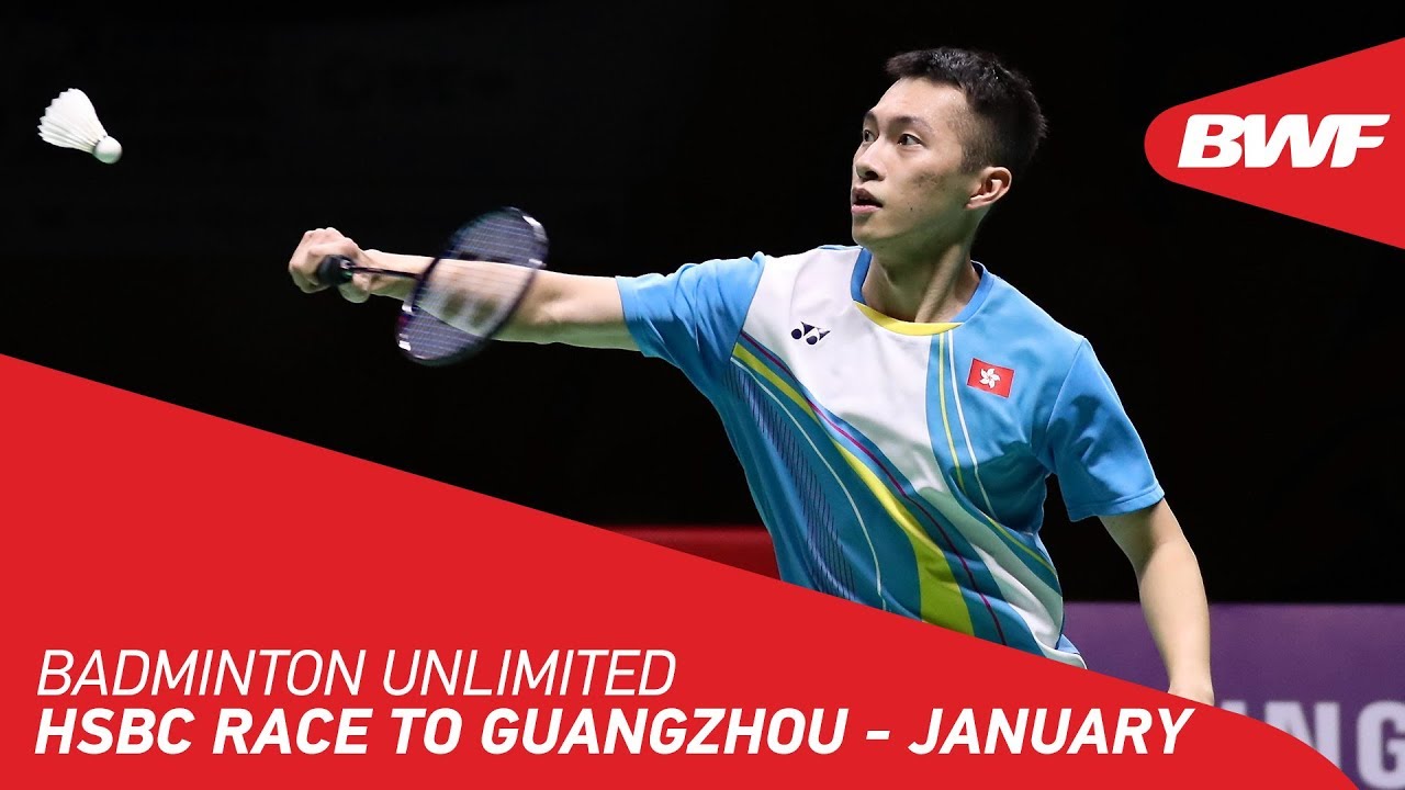 Badminton Unlimited 2020 | January - RACE TO GUANGZHOU | BWF 2020