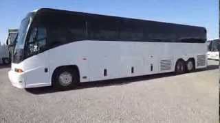 Used Coach For Sale - 1998 MCI 102 EL3 Bus - Las Vegas Bus Sales  C60104