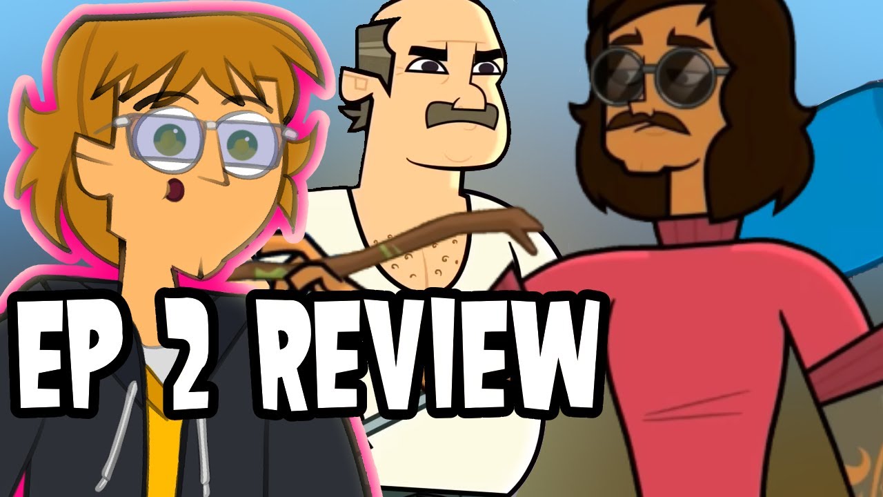 Disventure Camp 4 Episode 2 [REVIEW] Best Duo Ever! - YouTube