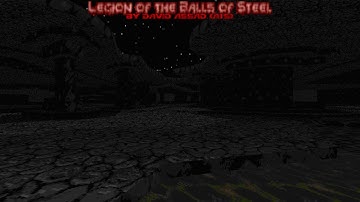 Legion of the Balls of Steel - DOOM Wad Soundtrack